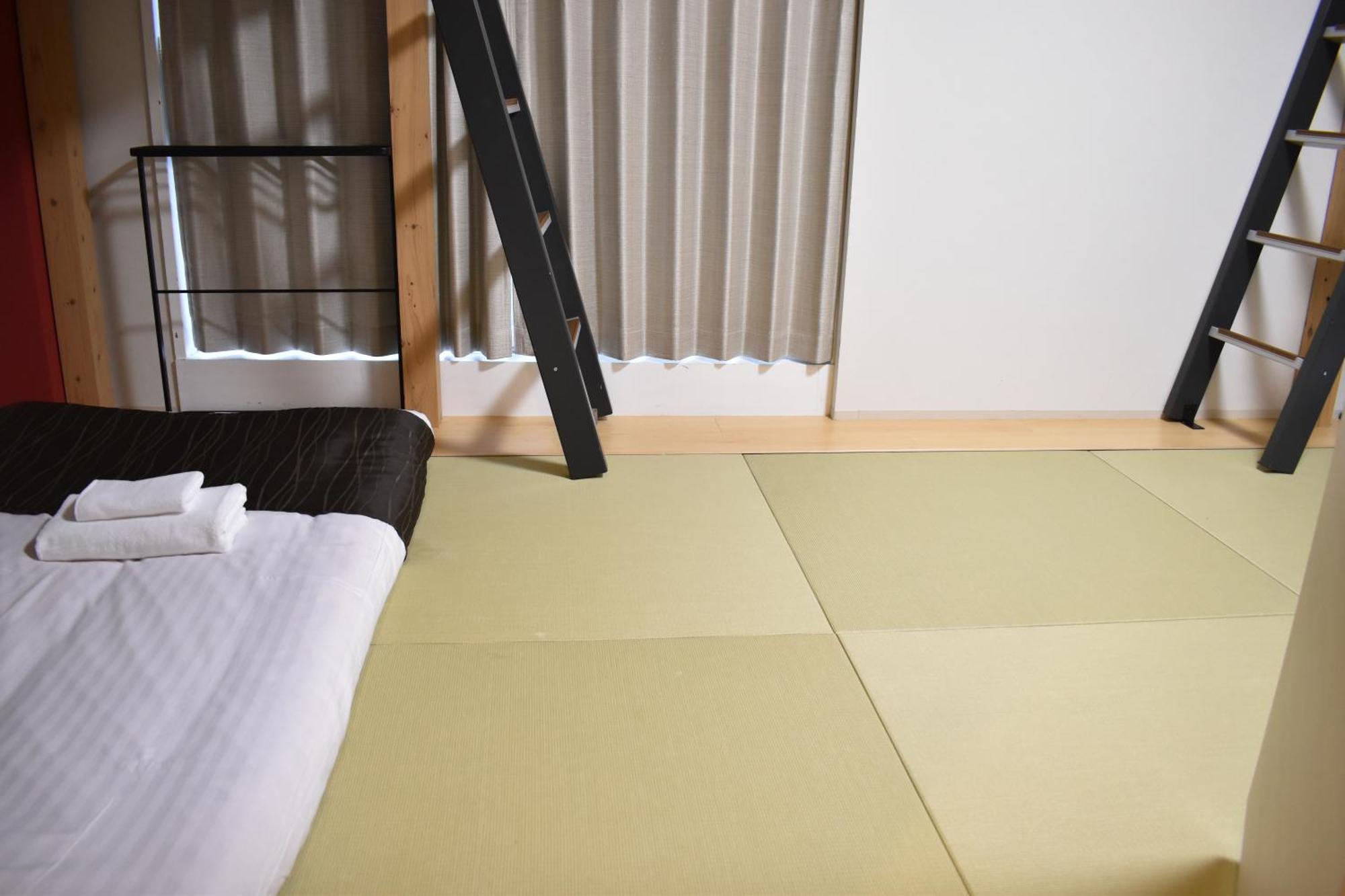 Hotel Shinsaibashi House Osaka Habitación foto