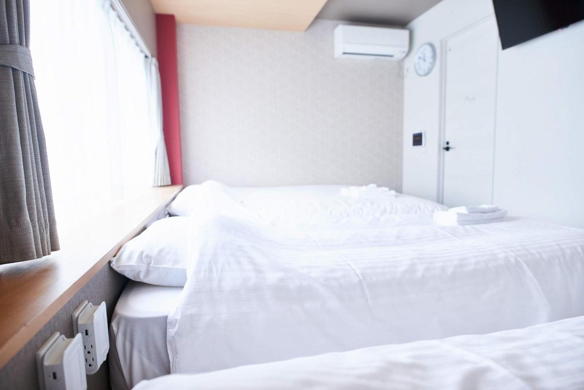 Hotel Shinsaibashi House Osaka Habitación foto