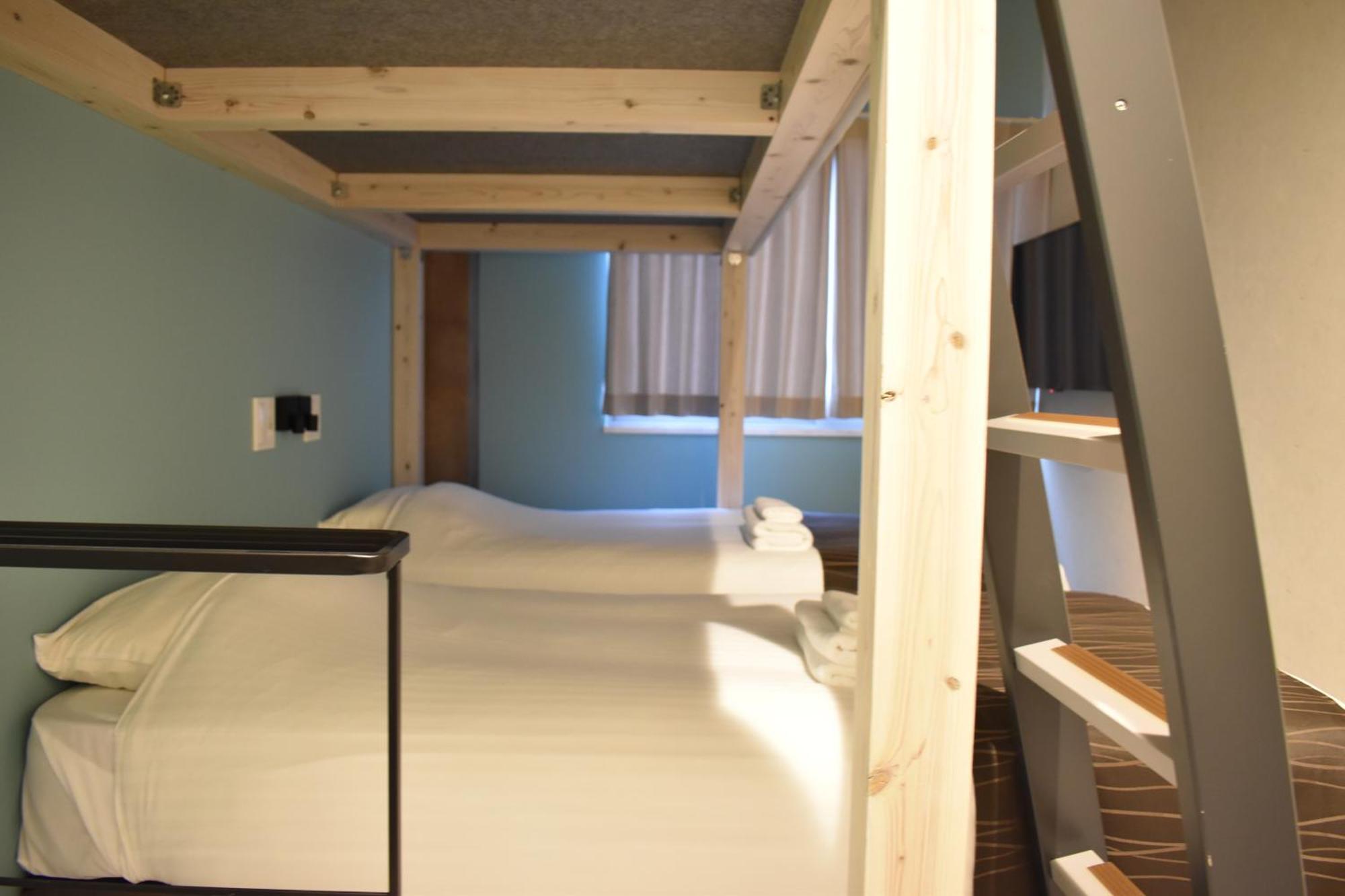 Hotel Shinsaibashi House Osaka Habitación foto