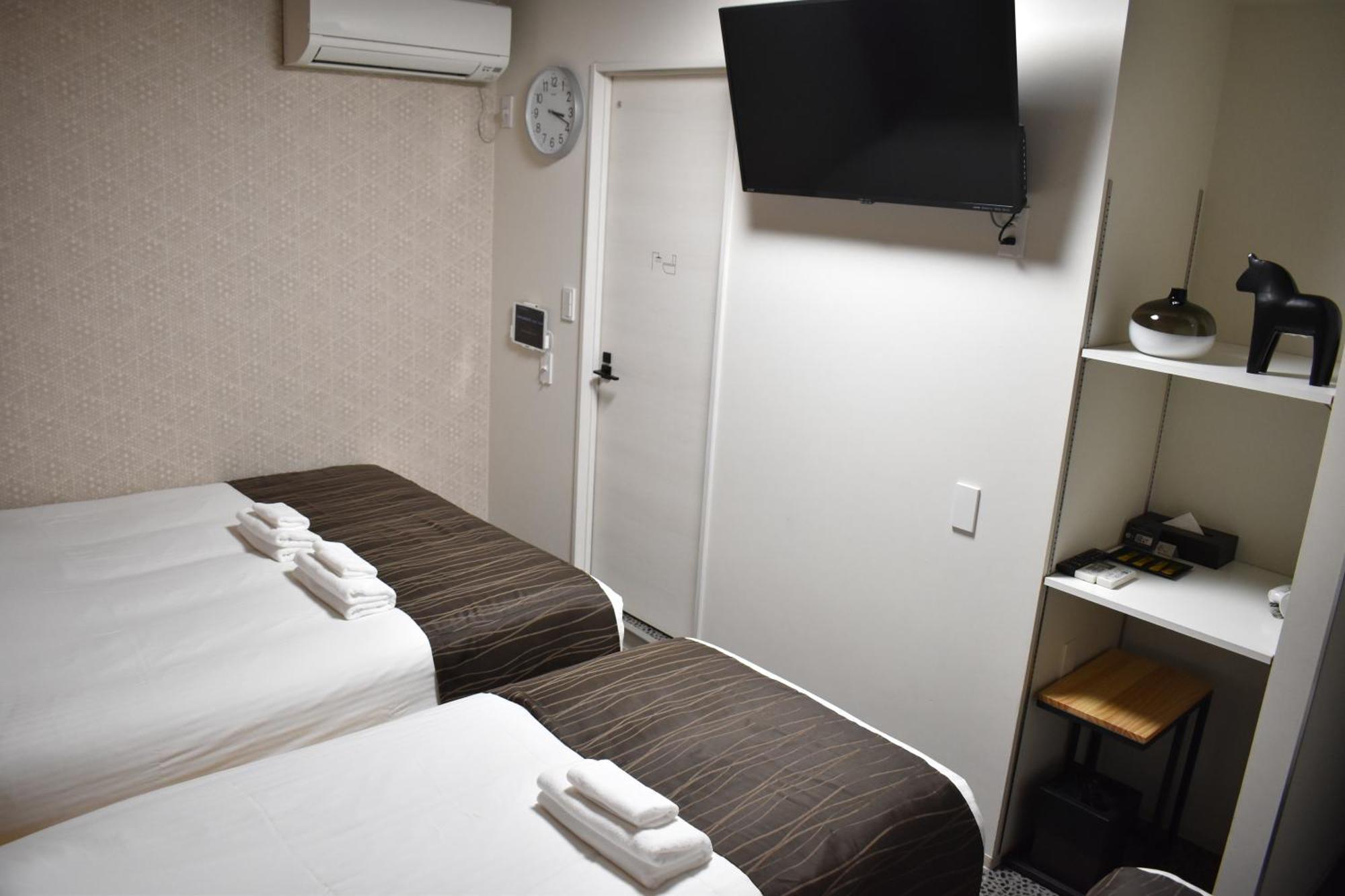 Hotel Shinsaibashi House Osaka Habitación foto