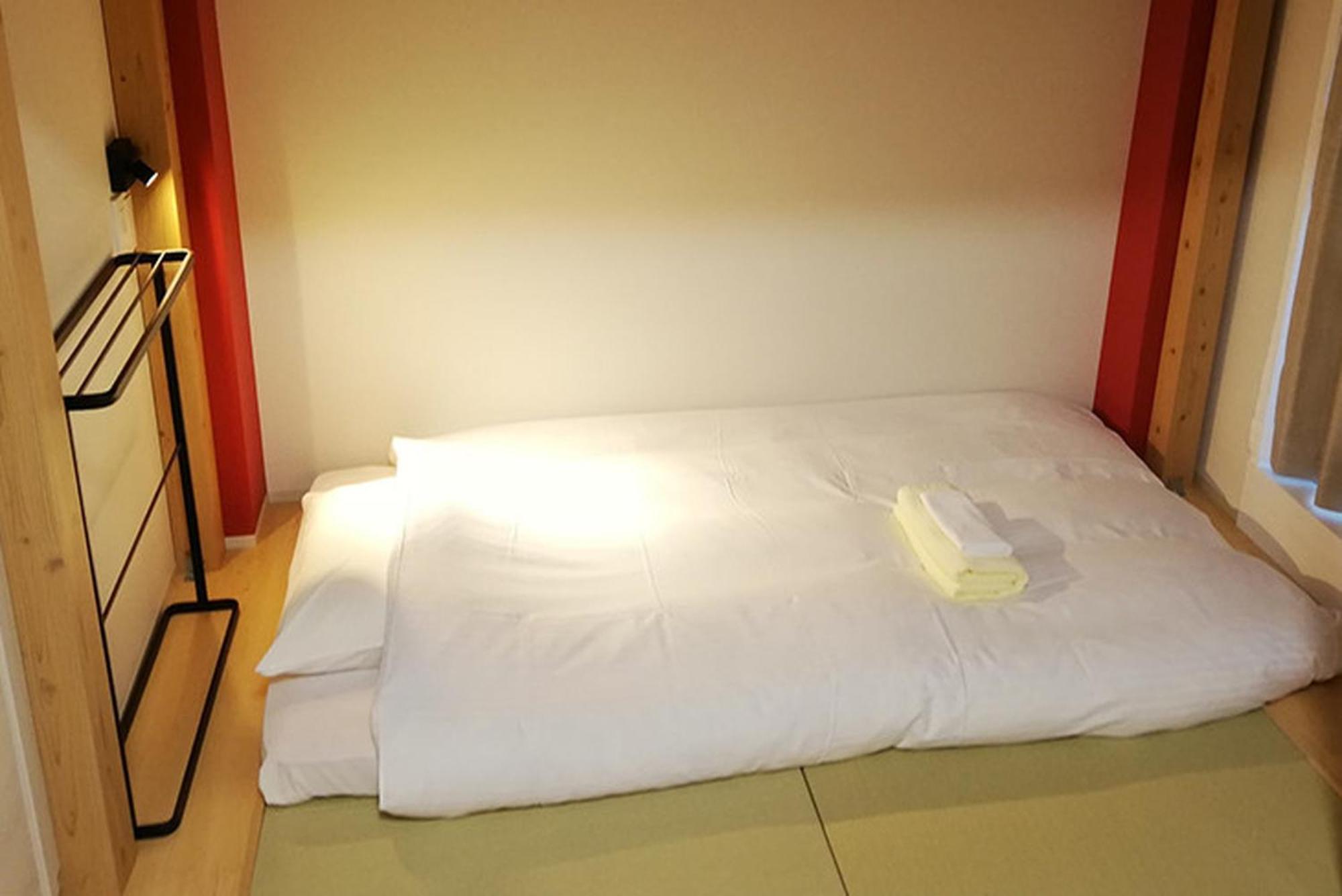 Hotel Shinsaibashi House Osaka Habitación foto